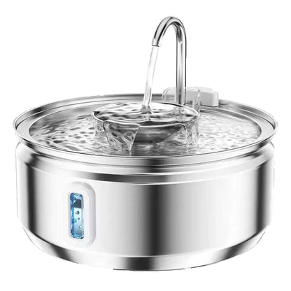 Drinkfontein RVS 3.2L hoofdafbeelding