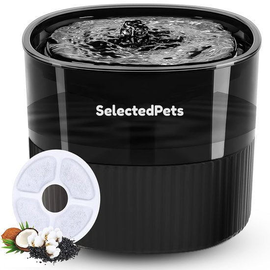 SelectedPets Drinkfontein kat hoofdafbeelding