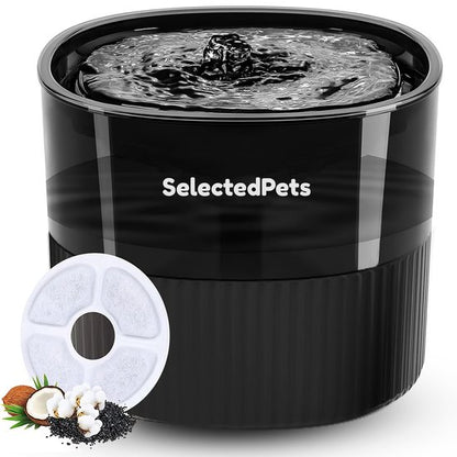SelectedPets Drinkfontein kat hoofdafbeelding