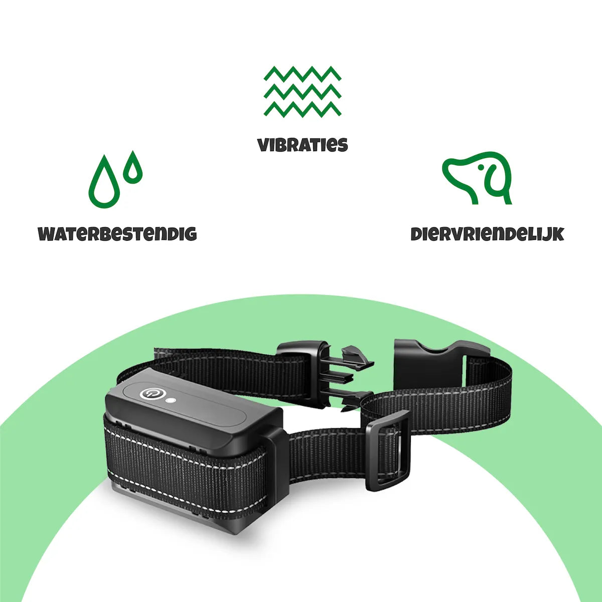 SelectedPets Anti blafband USP's